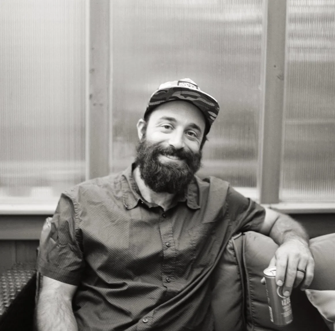 Happy Birthday to the absolute love of my life @pankocustombuilding. The sweetest, most wonderful man in the world. When I came home one day saying I wanted to build a sauna on a trailer and start a business, he spent weeks researching and taught him