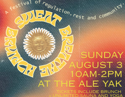 Sweat, Breathe and Brunch Fest at The Ale Yak