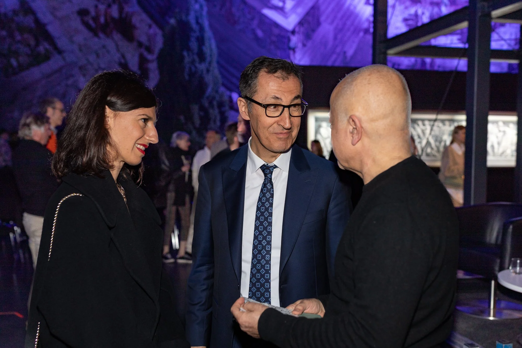 Eventphotography_Asisi Cem Özdemir_Publikum von oben_michaelgeipel.de.jpg