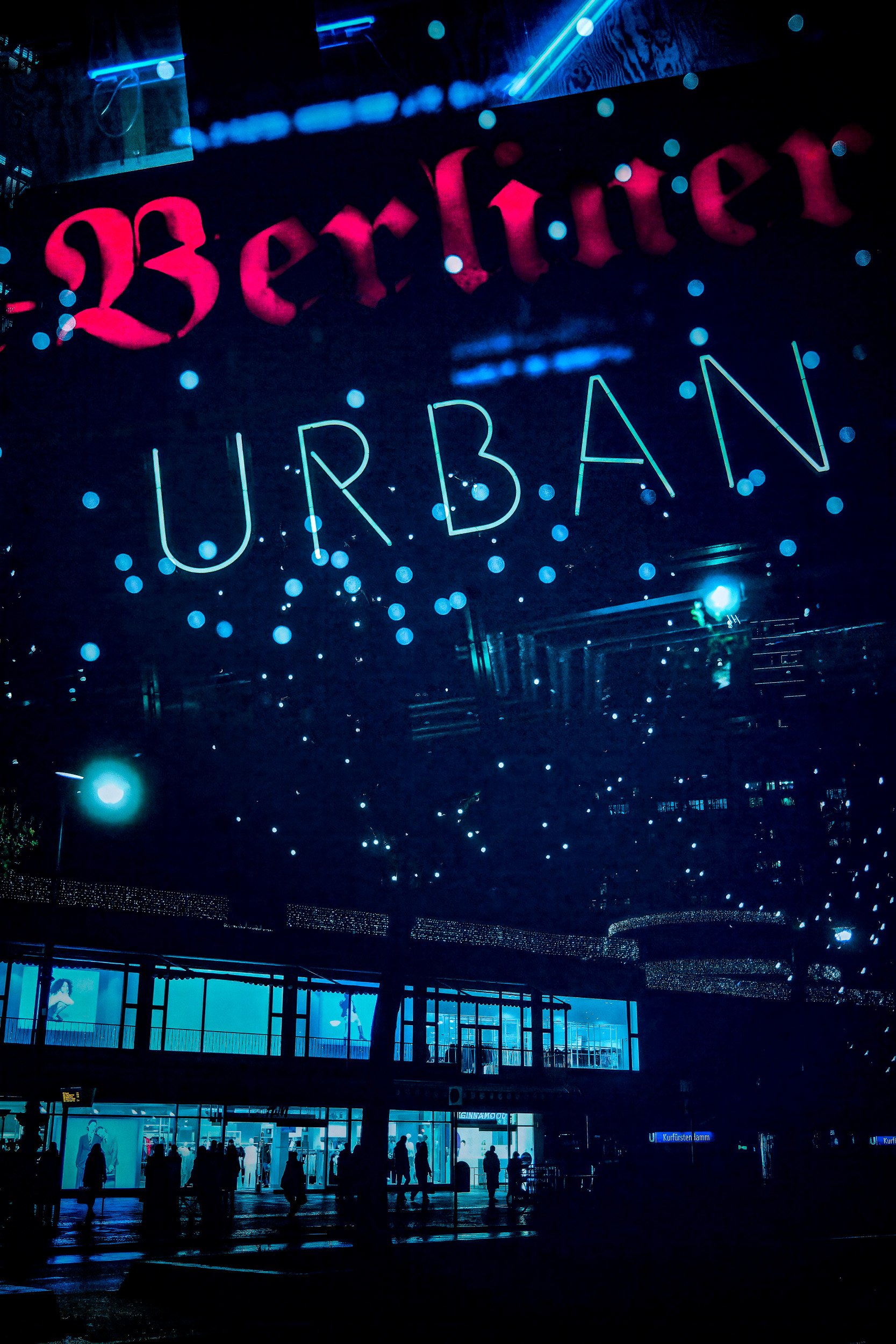 Streetphotography Berlin, Berliner Urban (2025)