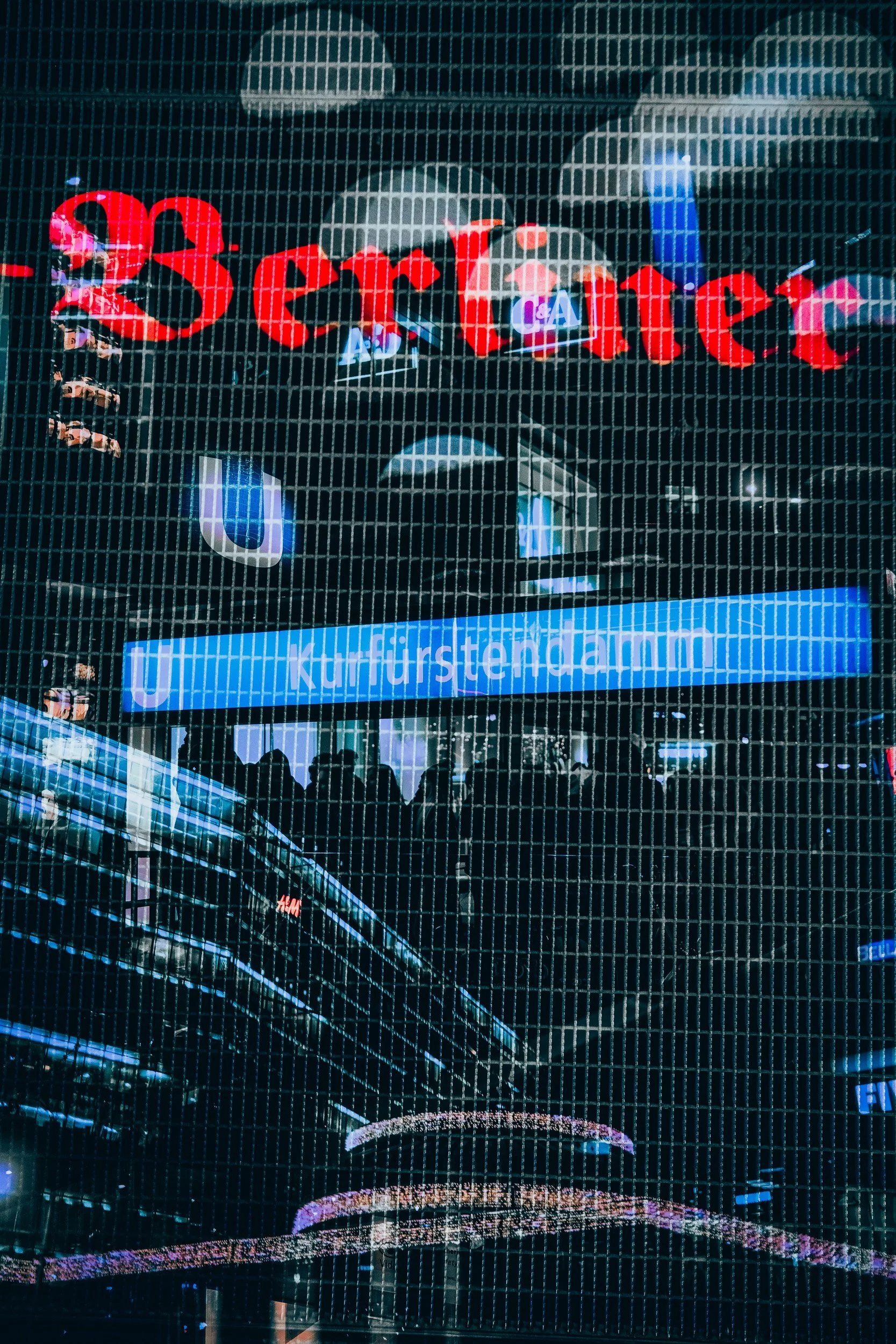 Streetphotography Berlin, Berliner Ku'damm, Kurfürstendamm (2025)