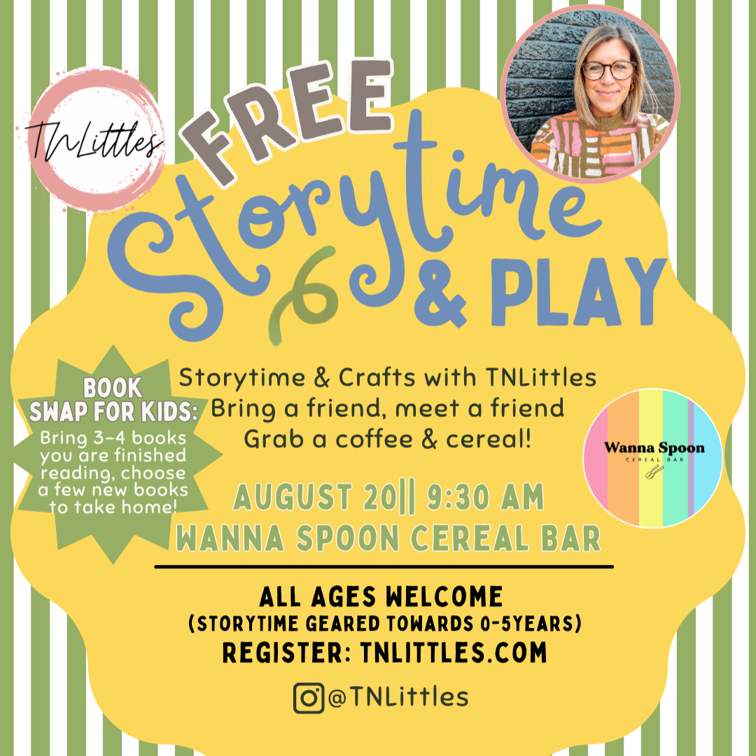 TNLittles Storytime