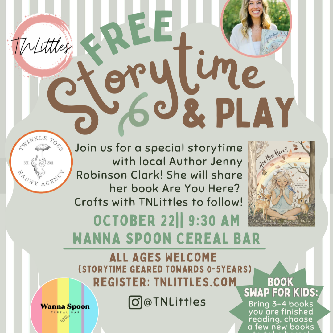 TNLittles Storytime