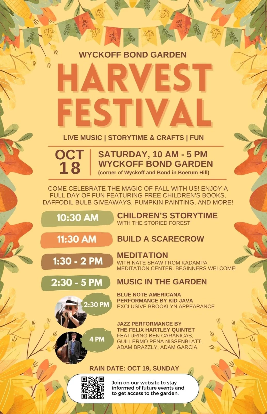 Harvest Festival