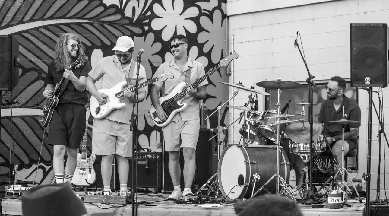 🇺🇸We hope everyone is partying for America&rsquo;s birthday! And to celebrate this country&rsquo;s independence, you can come to our show tomorrow at The Annex, Saturday July 5th. Doors at 8pm | Show at 9pm. &lsquo;Merica 🇺🇸