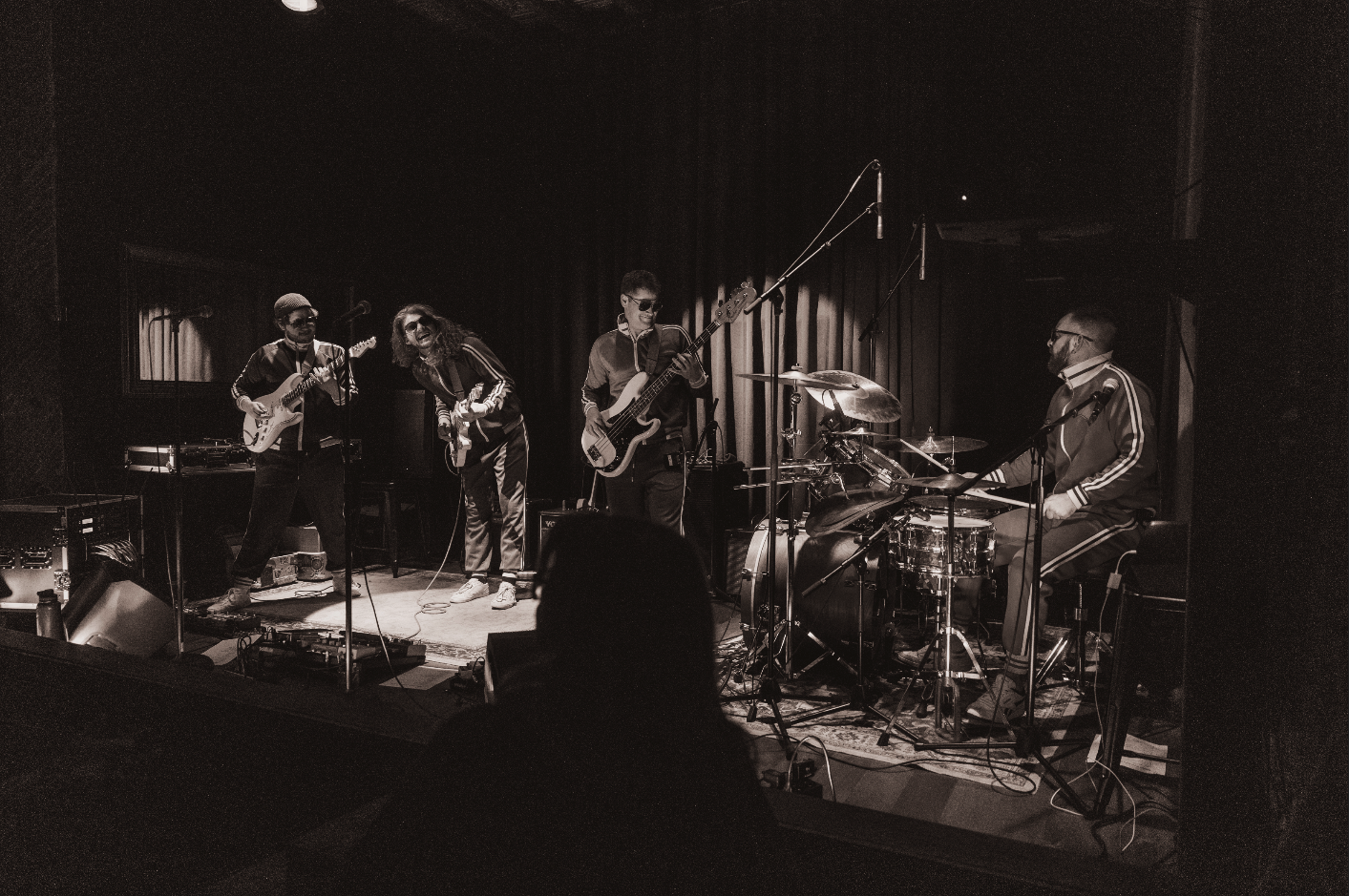 The Mother Smuckers with Jay Si Proof