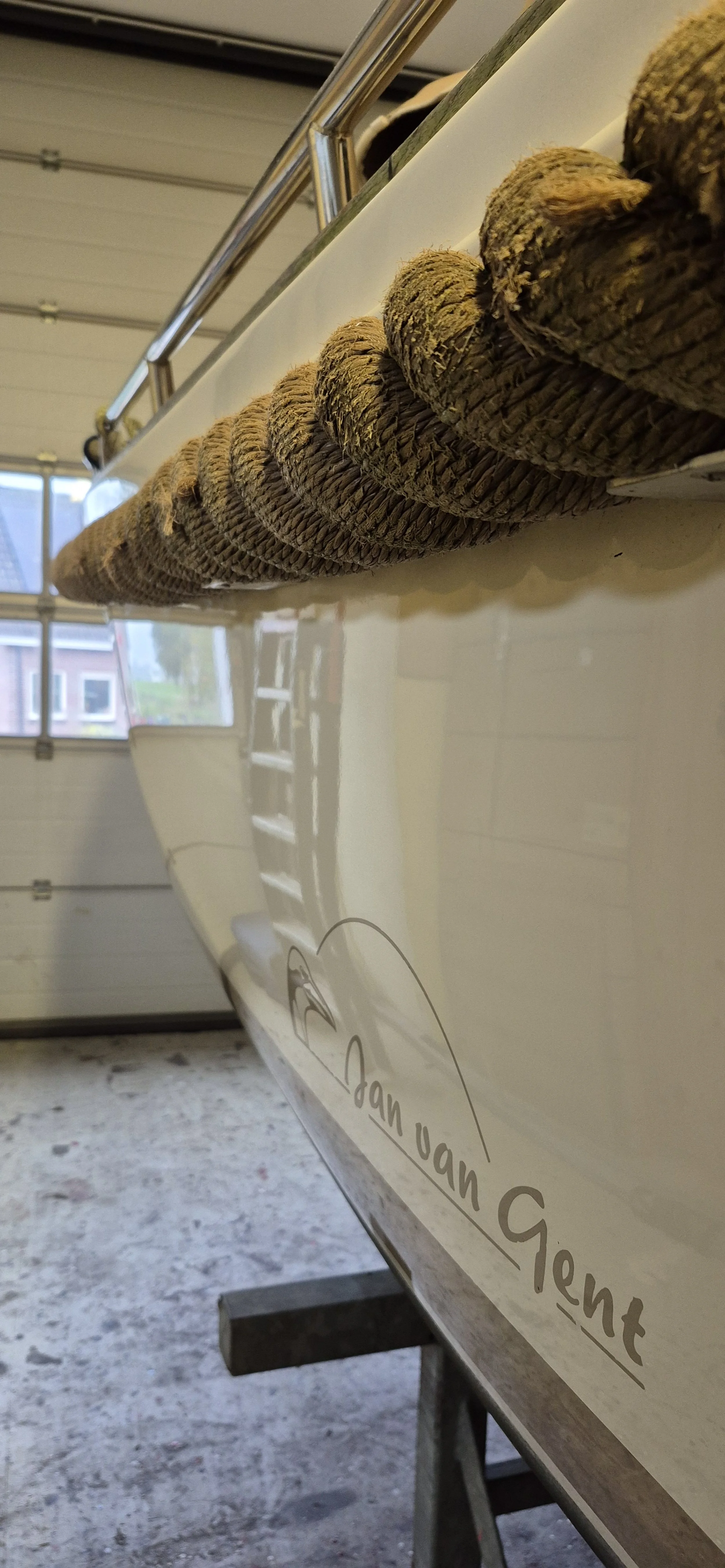 JAN VAN GENT POLIJSTEN