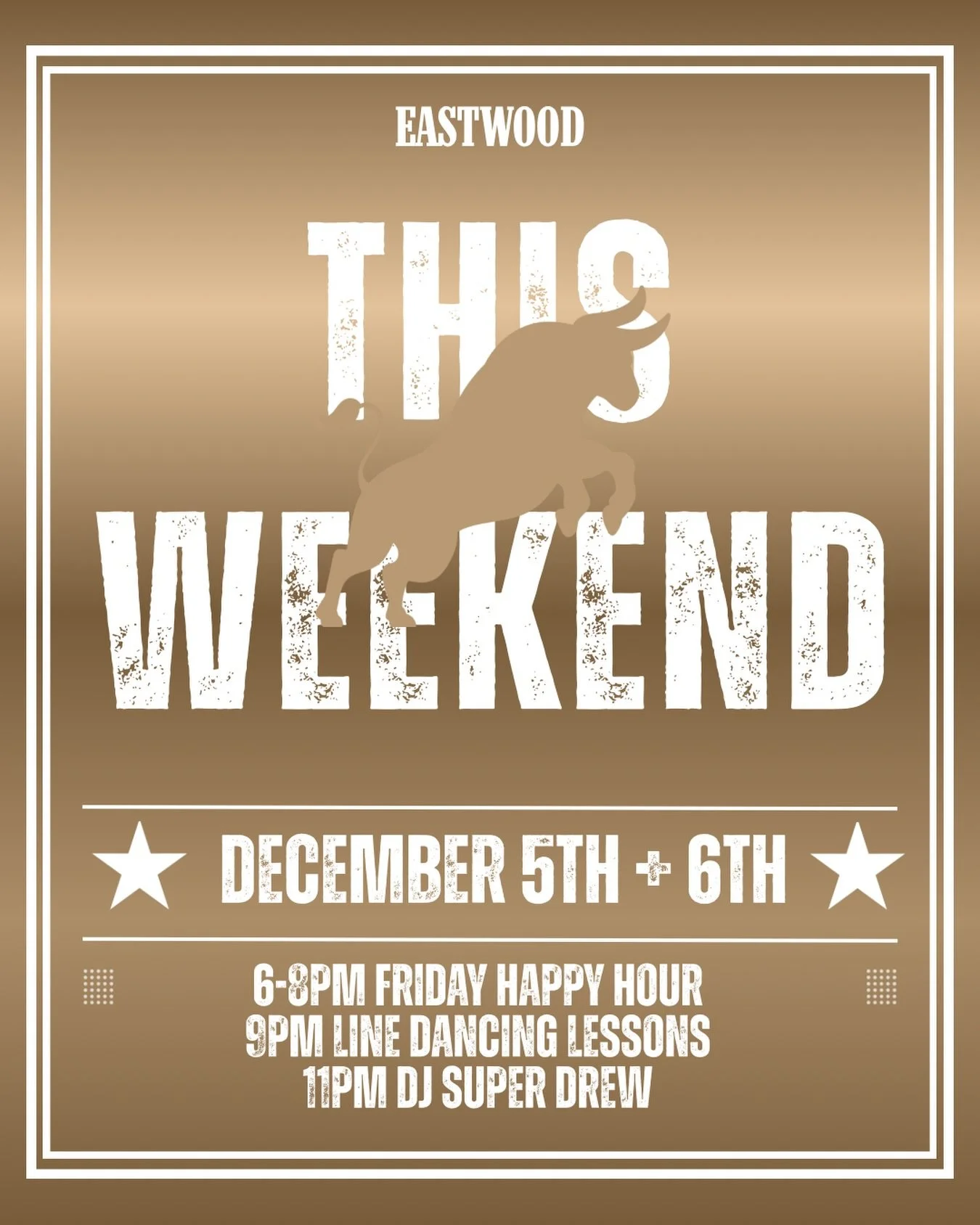 SEE YOU THIS WEEKEND 🤠🤠🤠