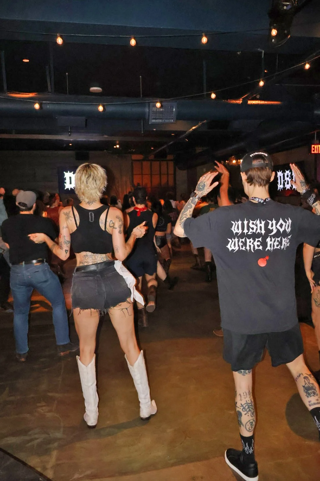 Pony &amp; Paris present: do si don’tchA