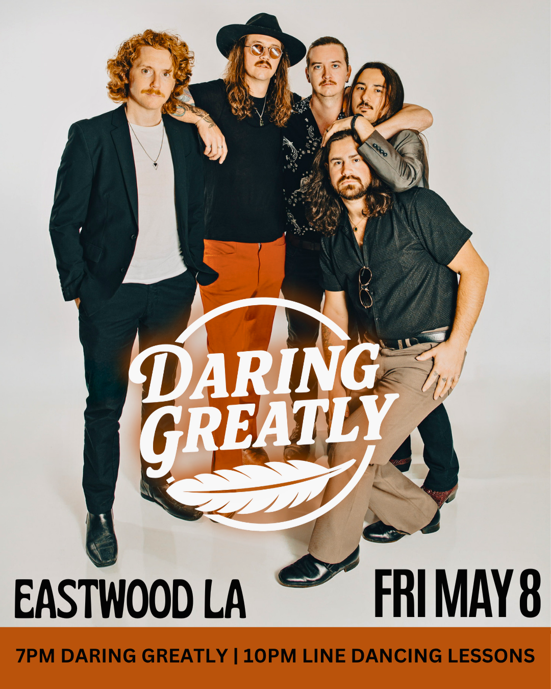 Live Music with Daring Greatly