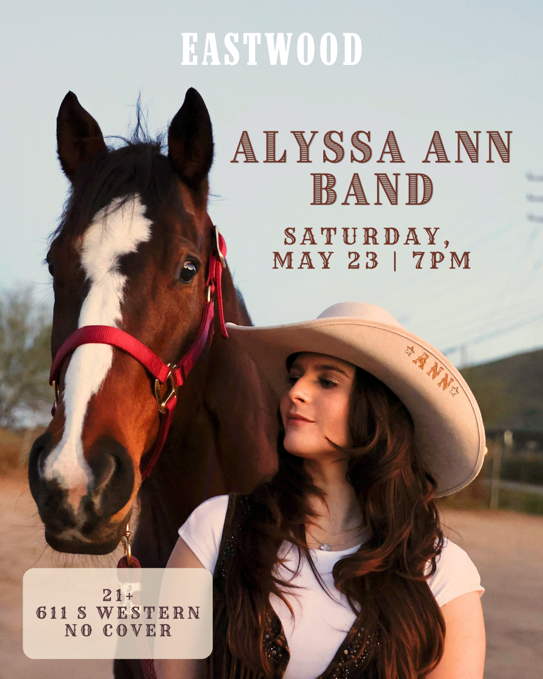 Live Music with Alyssa Ann