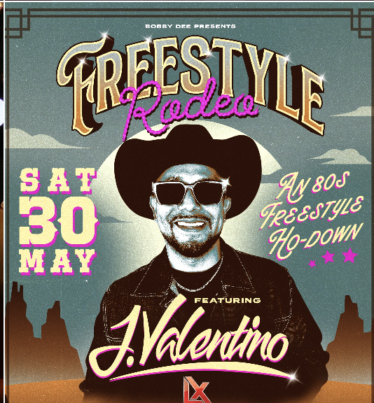 Freestyle Rodeo