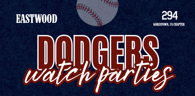 Dodgers Watch Party