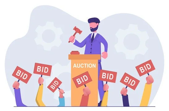 Auction Markets