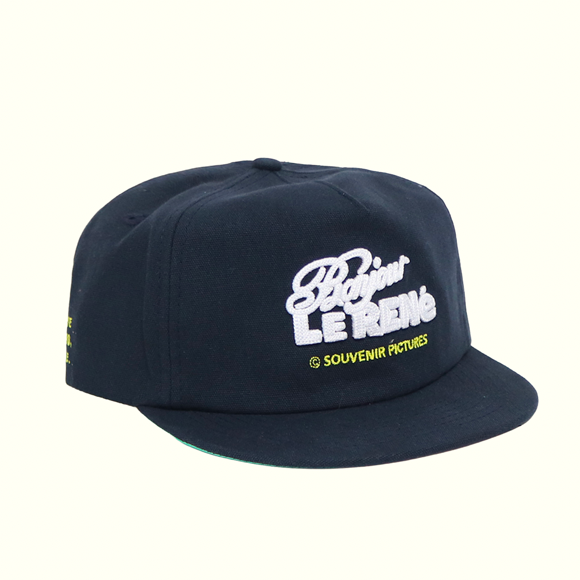 La navy hat - LE RÊVE RAISONNABLE