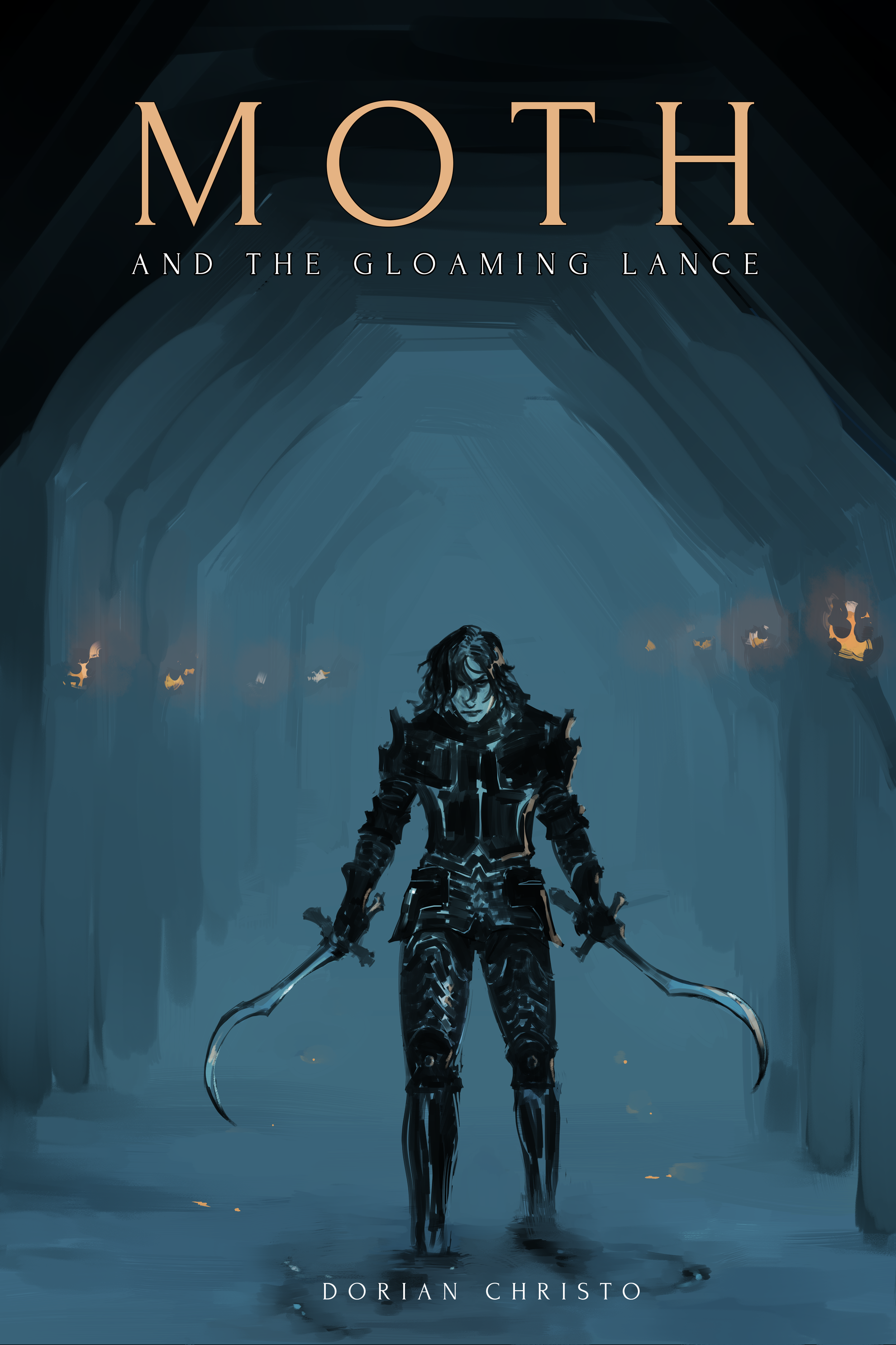 Moth and the Gloaming Lance Paperback