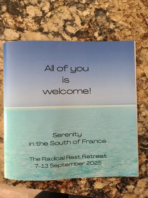 All of You Is Welcome: Creating Safe Space to Be Your Whole Self