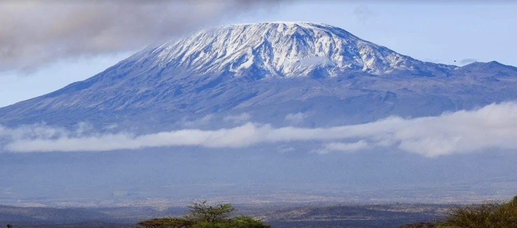 Owning the Joy: A Kilimanjaro Sunrise and the Courage to Receive Delight