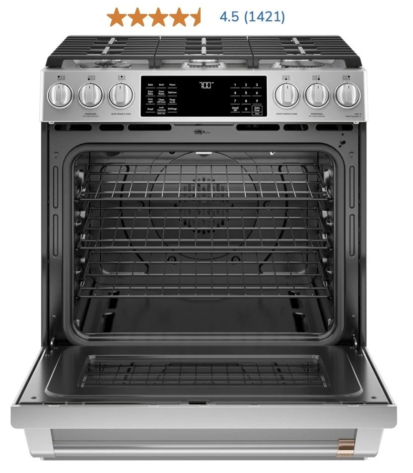 The Double Oven Dilemma: A Menopause Epiphany at the Appliance Store