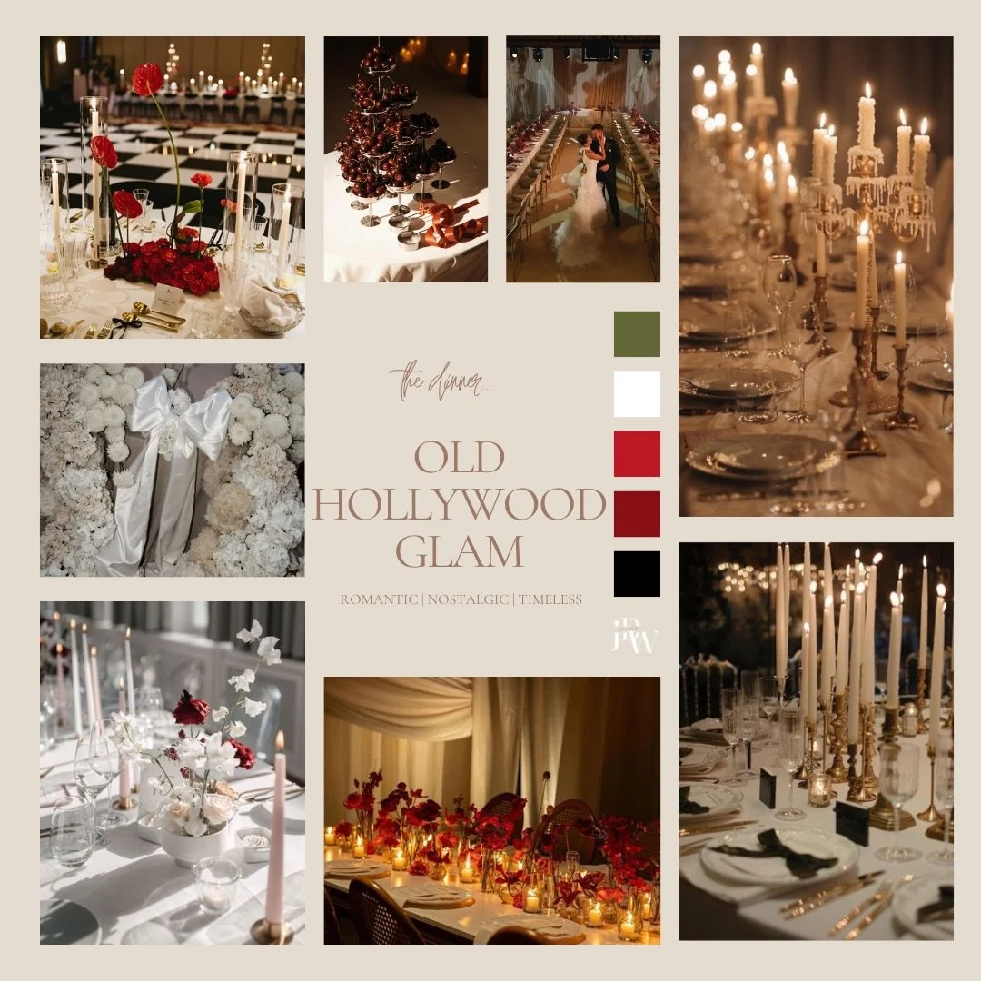 Me: What&rsquo;s your design inspo? 
Bride: The Godfather, minus all the killing

#weddingdesign #torontoeventplanner #weddinginspo #classicwedding