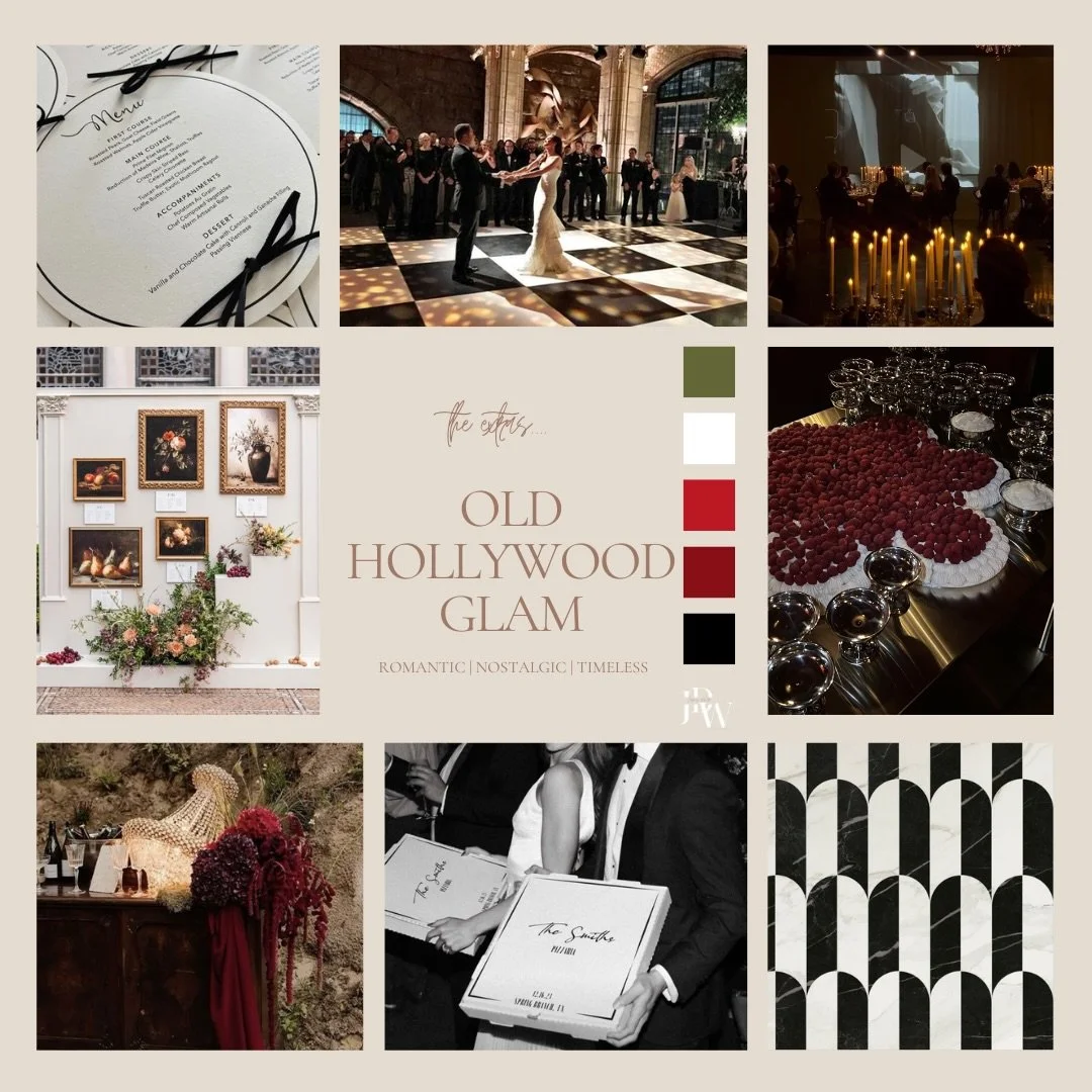 Seemingly little details with major impact. 

#weddingdetails #weddinginspiration #planningawedding #eventdesigner