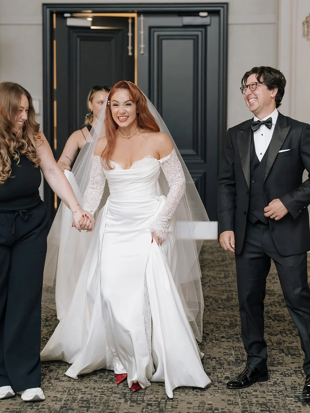 When the client trusts your vision 100% >>>>

Planning &amp; Design ♡ @jazdewolfe 
Photography ♡ @bsimkova 
Venue ♡ @coppercreekeventspace 
Floral &amp; Decor ♡ @omgevents_inc 

#weddingroomreveal #weddingplanner #torontoweddings #hollywo