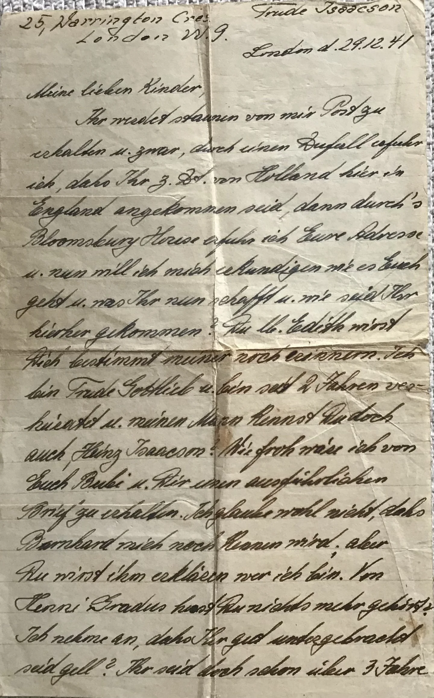 Bernard Goldfarb (1941)