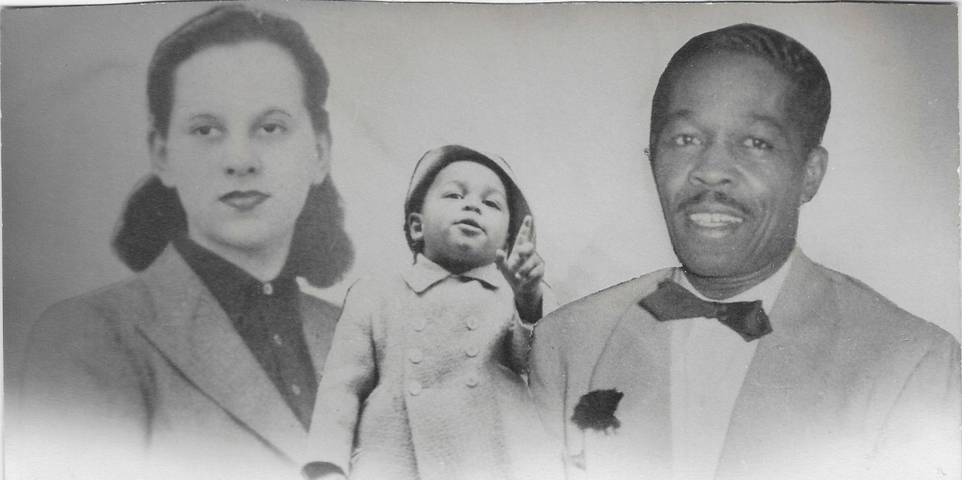 Father and mother Tommy Benford