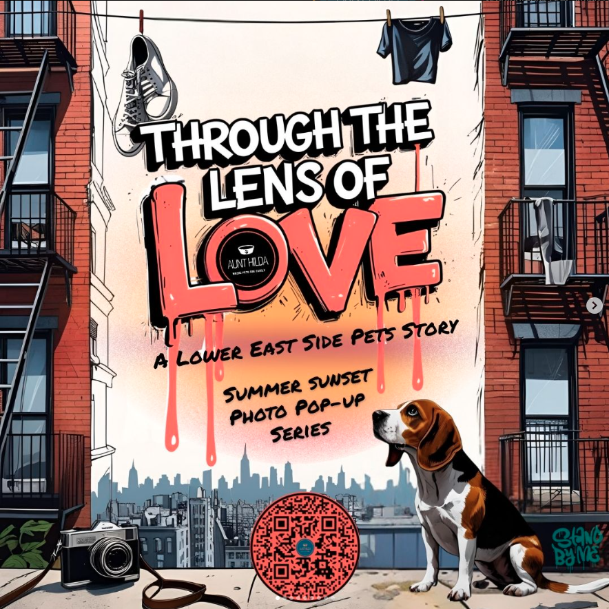 Through the Lens of Love: WEEK 3
