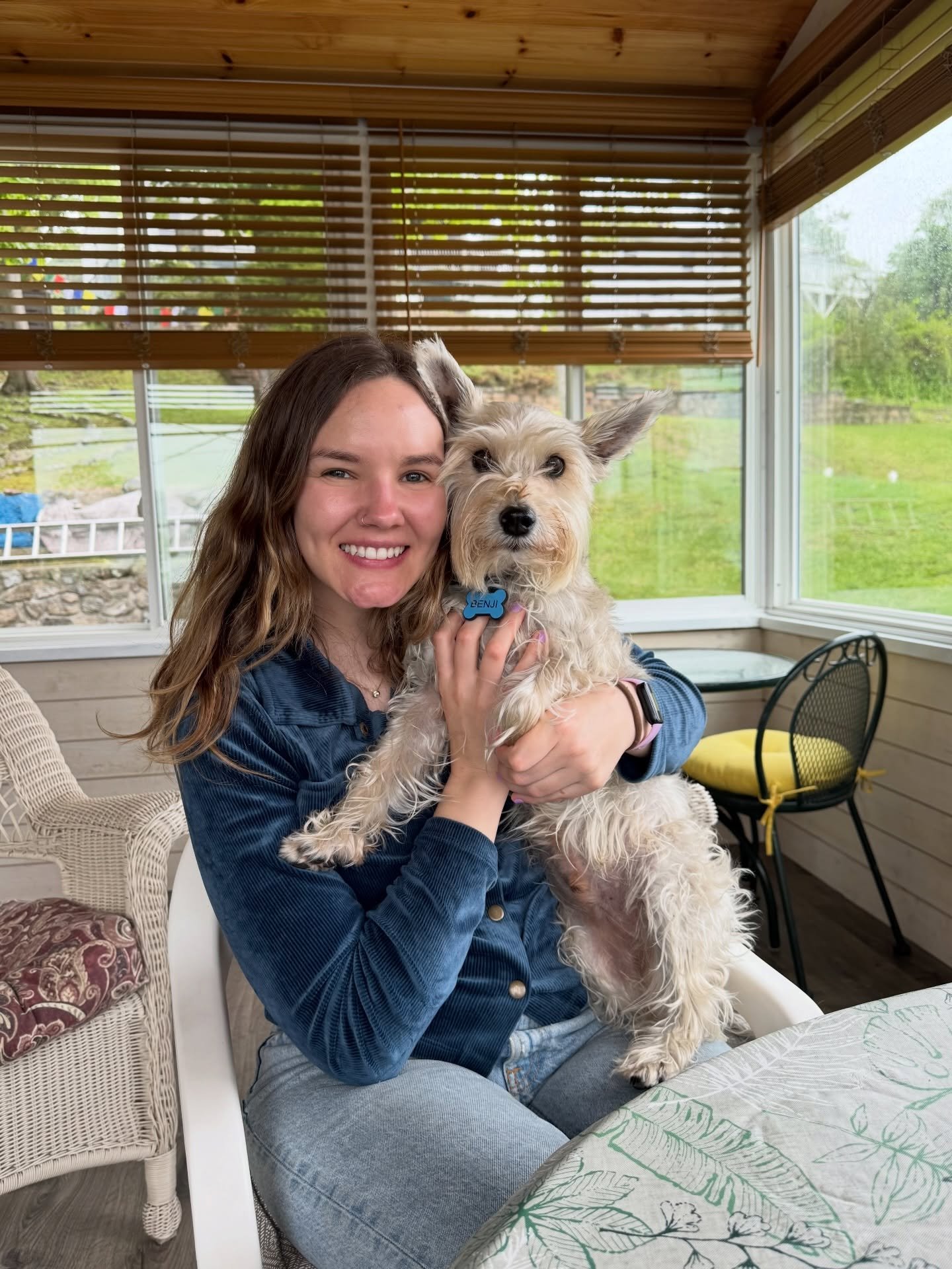 Happy Dog Mom&rsquo;s Day to all of my amazing dog mom friends! I&rsquo;m so thankful for this dog mom community and all of the friends I have made. Benji is the best thing that has ever come into my life and he makes it so special each and every day
