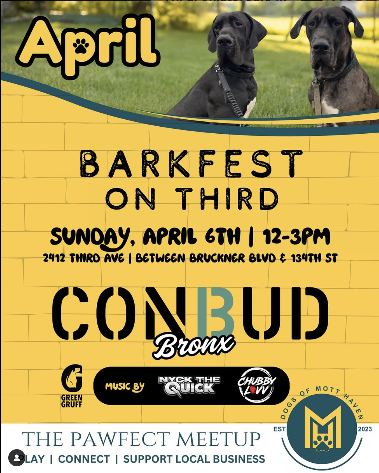 Barkfest on Third