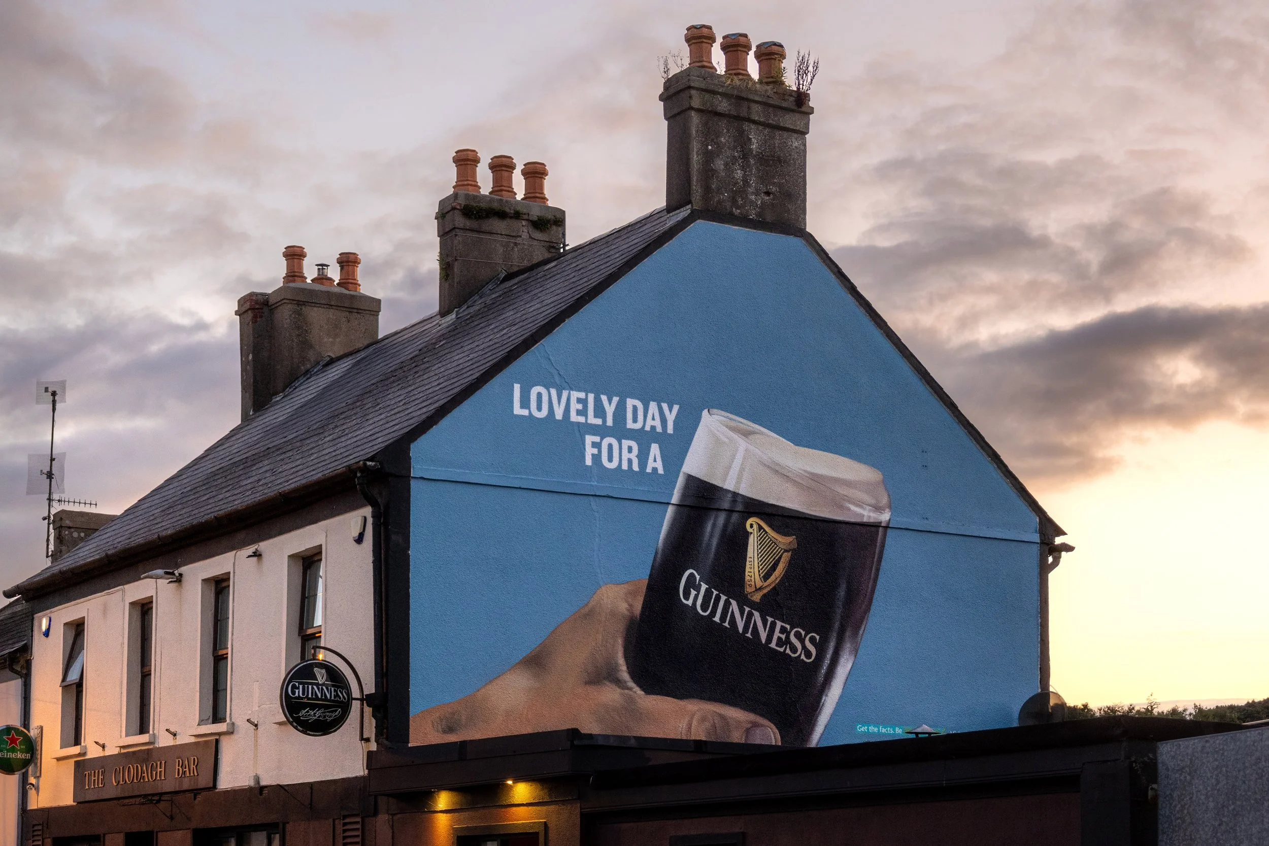 Guinness - ATN