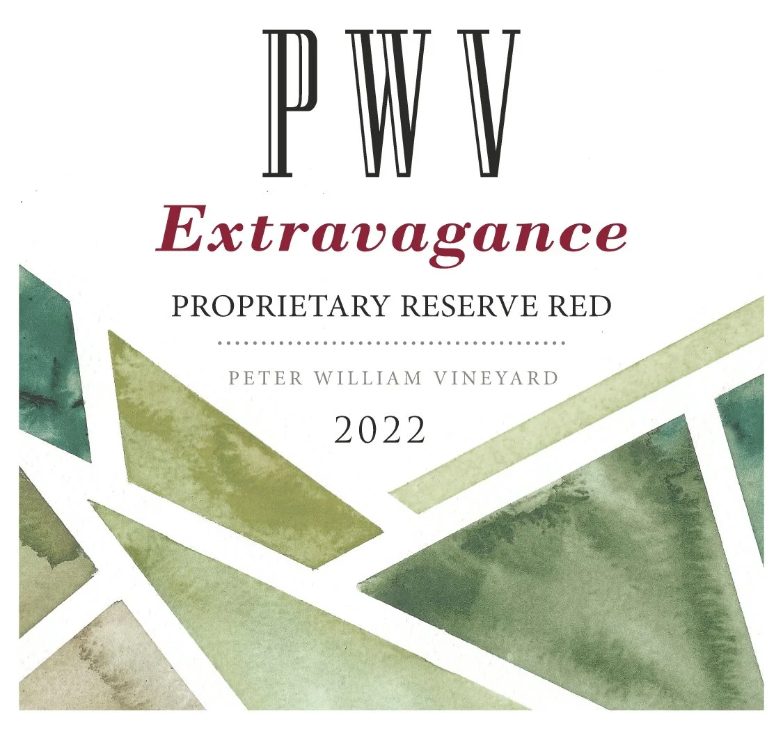 EXTRAVAGANCE 2022 PWV Reserve Red