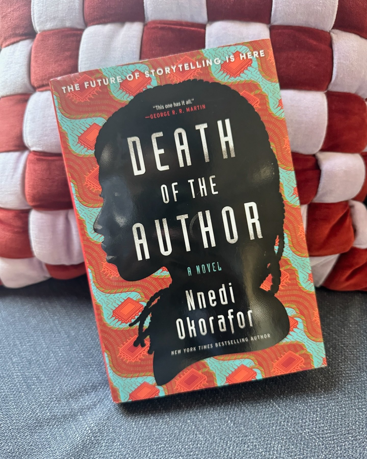 BOOK CLUB
We can’t wait to see you this Thursday for BMIB Book Club! Have you grabbed this month’s pick?
#bookclub #bmib #bookstagram