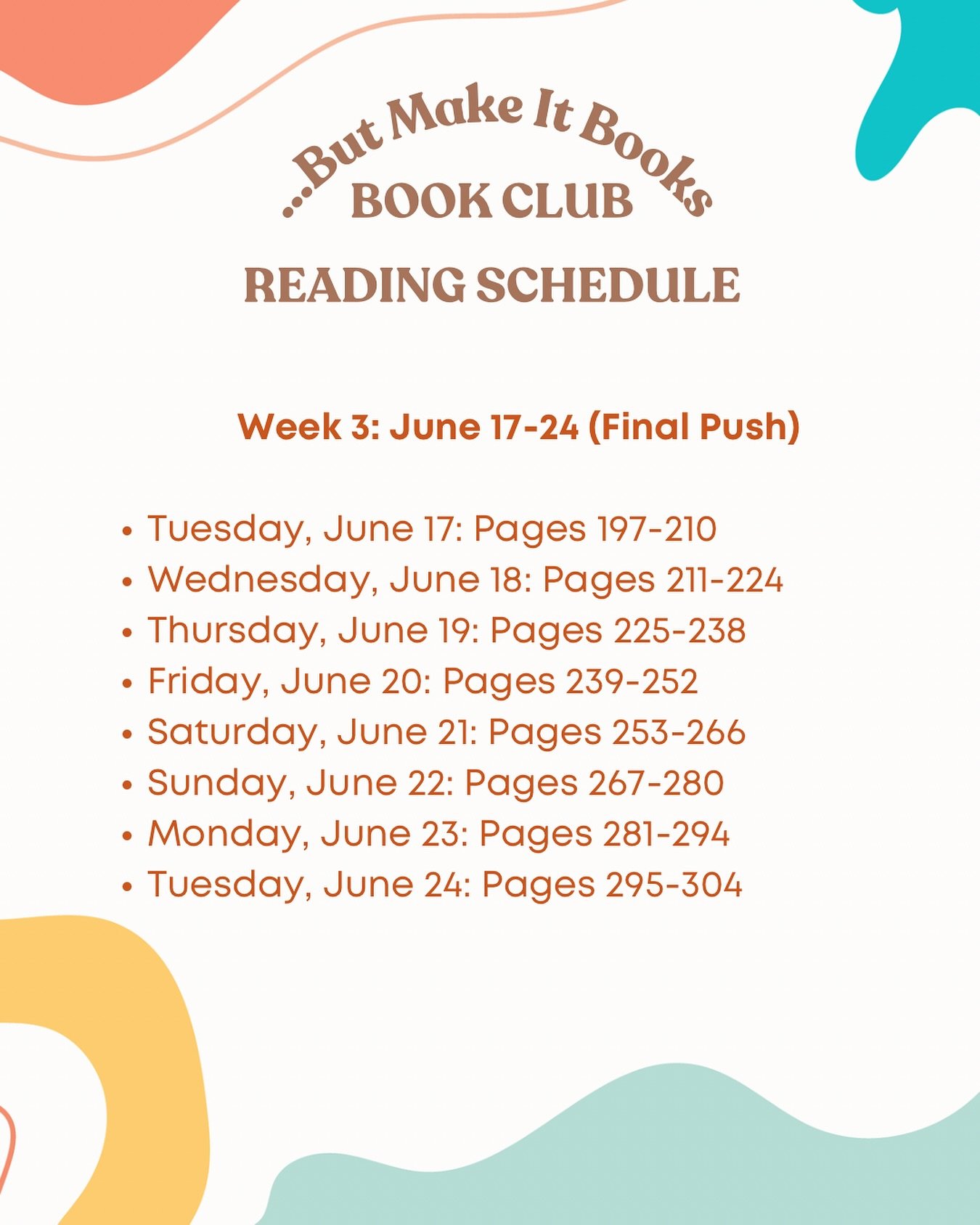 Can you believe our next book club meeting is NEXT WEEK👀🔥
Meet us at @thewinecollectivebaltimore next week as we are in our final push of reading. How are you liking the book so far? Drop your response !
#bmib #bookclub