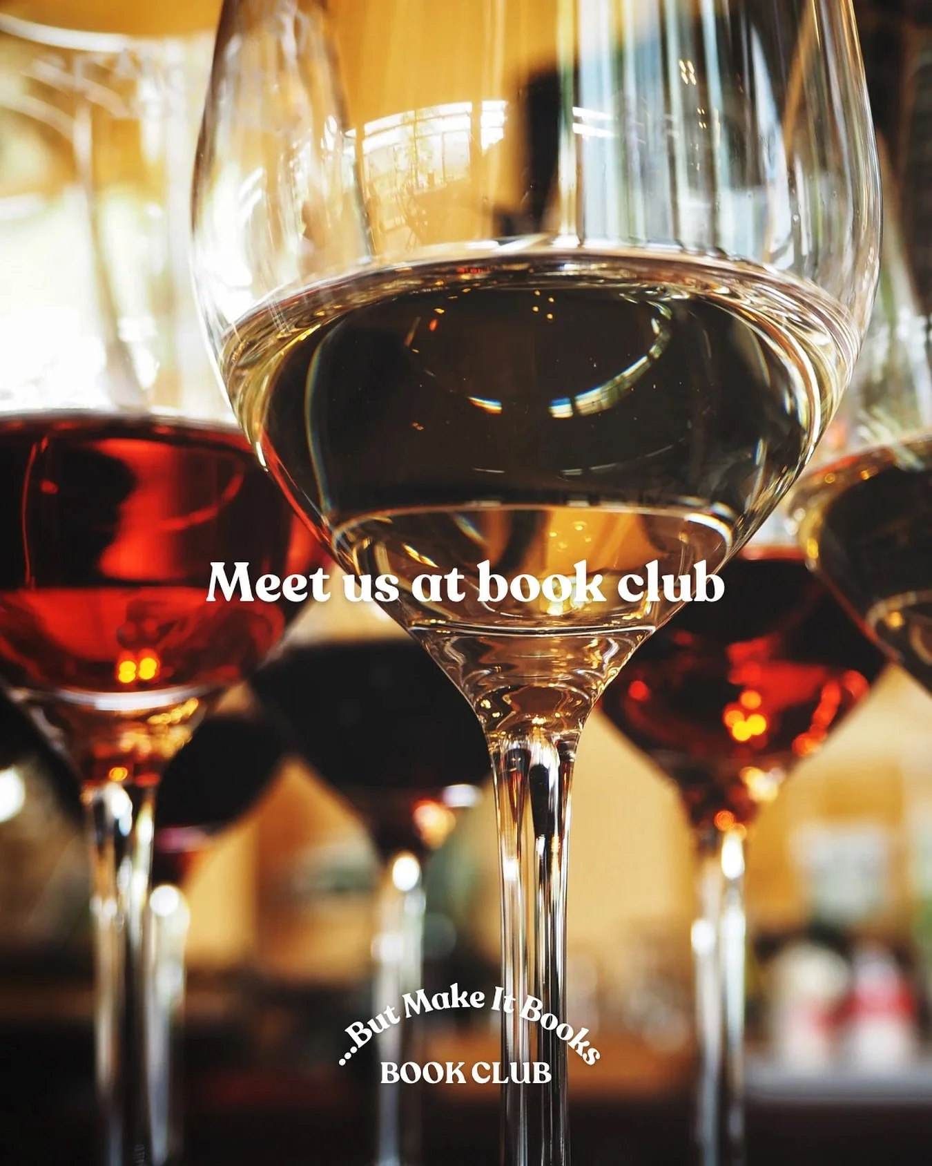 TONIGHT 🍷
Meet us at @thewinecollectivebaltimore for our conversation on The Love Lyric. This is going to be a good one!
7PM
The Wine Collective
1700 W 41st St
See you there!