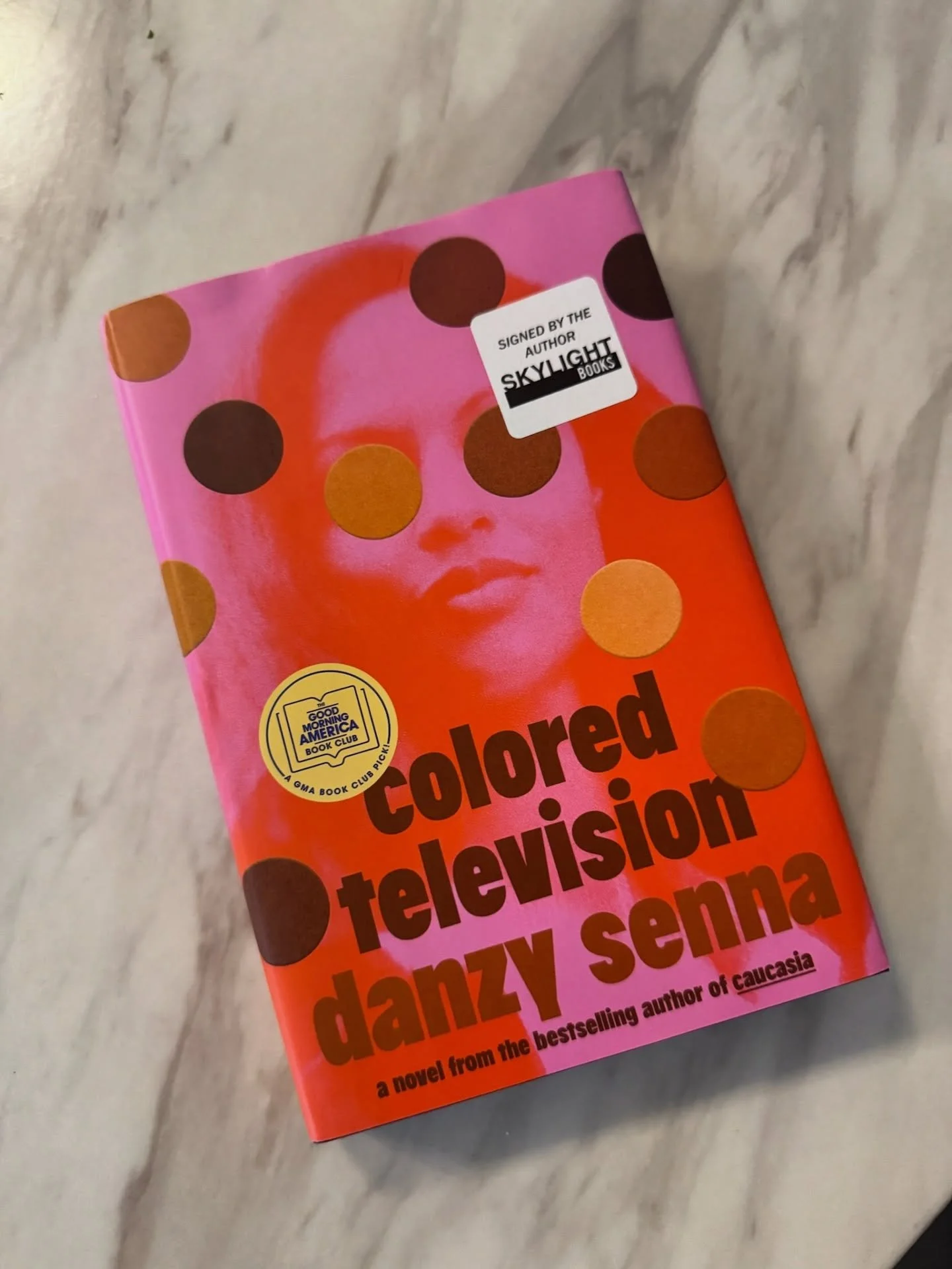 Our current read: what’s yours? Tag it below- we may need some 2026 book club picks 👀