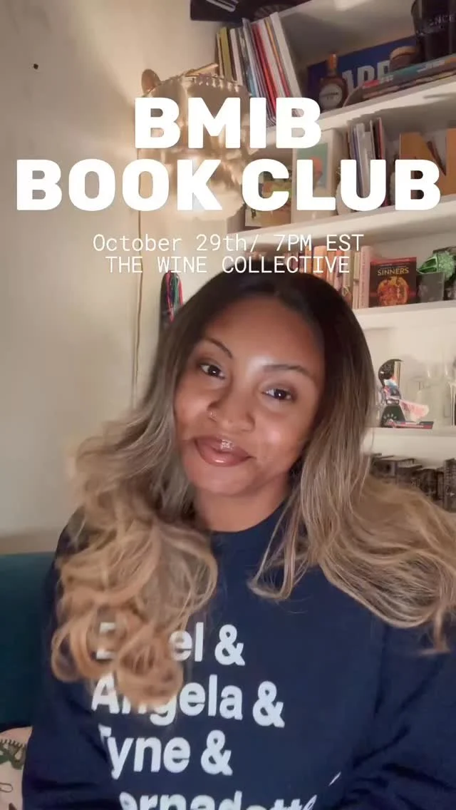 alright yall - this is the last book club of the year but guess what we are loaded up for next year already! Join us at @bookclubshq to see what we have planned for next year!
Come close out the year with us Blacktop Wasteland by SA Cosby on Wednes