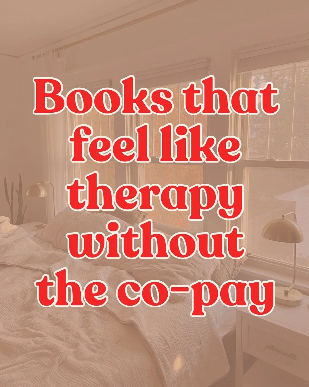 If books are your therapy&hellip; consider this your co-pay-free session.

These Black-authored reads pour into you, challenge you, and hold you gently while you figure life out, just the way we like it at BMIB. 💛📚
Which one is going on your TBR?