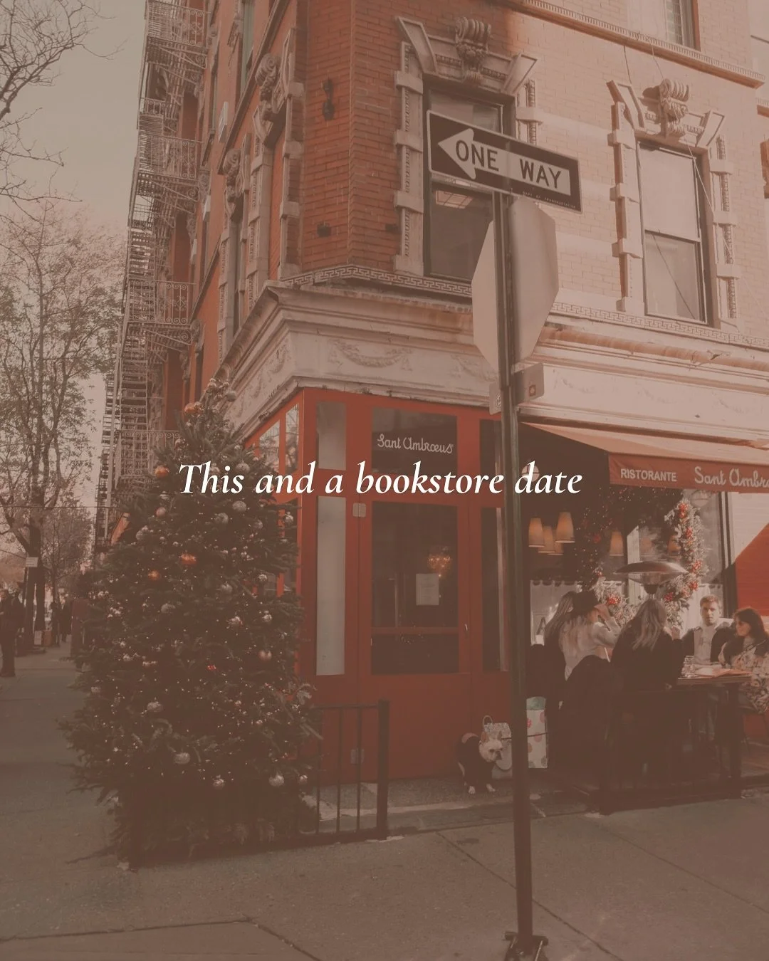 It&rsquo;s cozy season for all of our bookish lovers out there ✨

Fireside reads 
Coffee and bookstore dates 
Gifting your favorite novels 

It&rsquo;s one of our favorite seasons here at BMIB 🎁