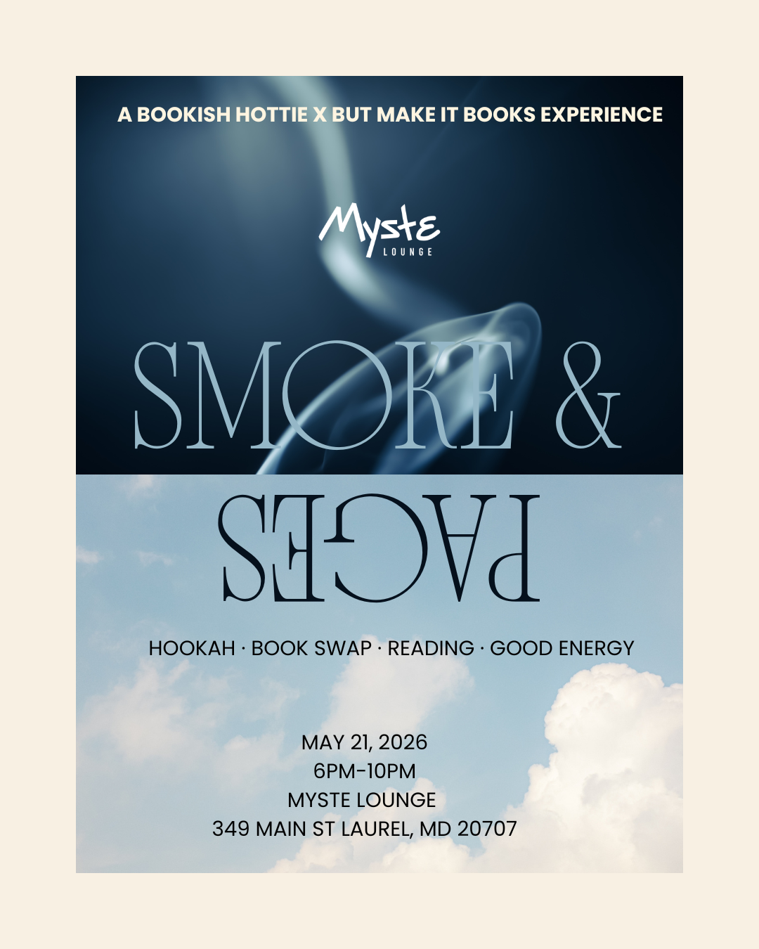 Smoke & Pages