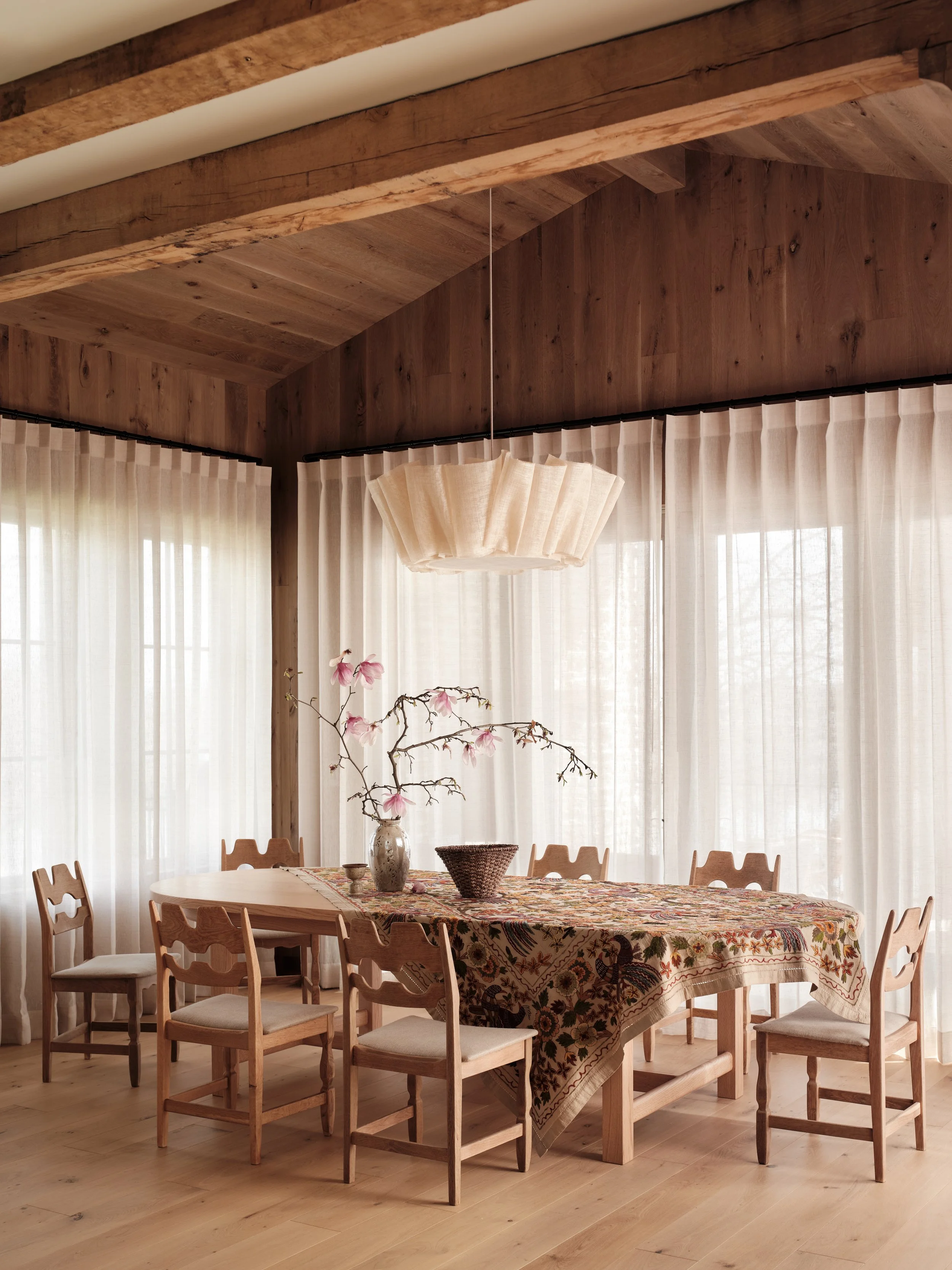 An image of the Float House.