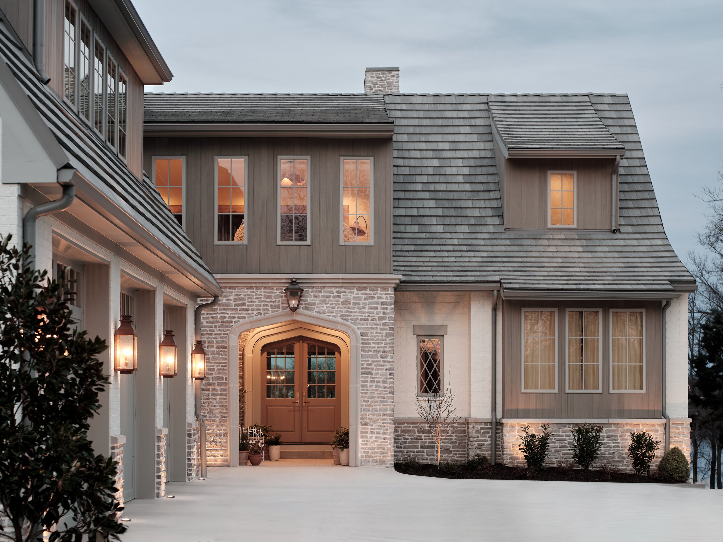 An image of the Float House.