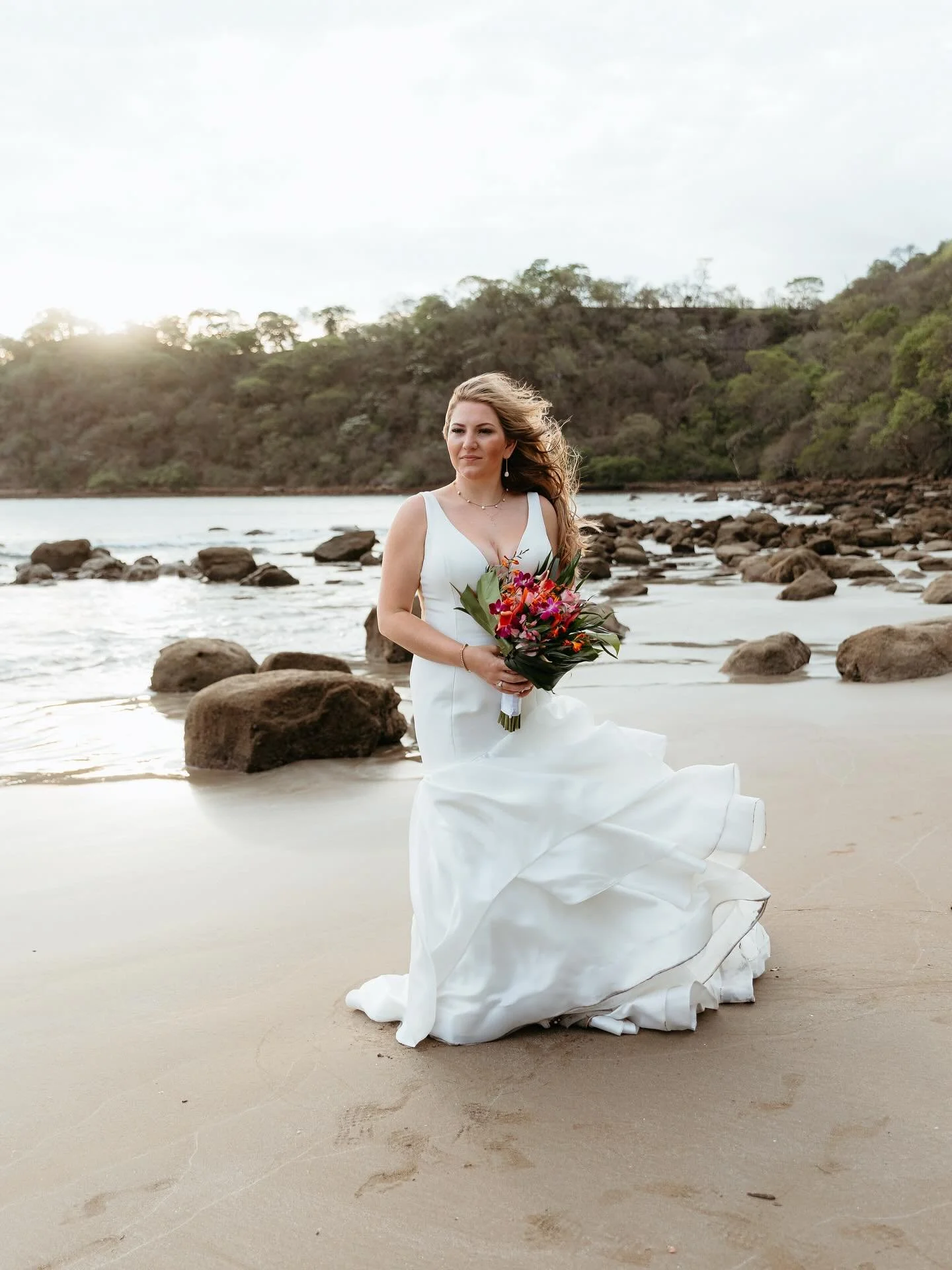 💍 Haelie &amp; Clayton said &ldquo;I do&rdquo; in paradise! 🌴✨
A dreamy Costa Rica wedding at the beautiful Dreams Resort!