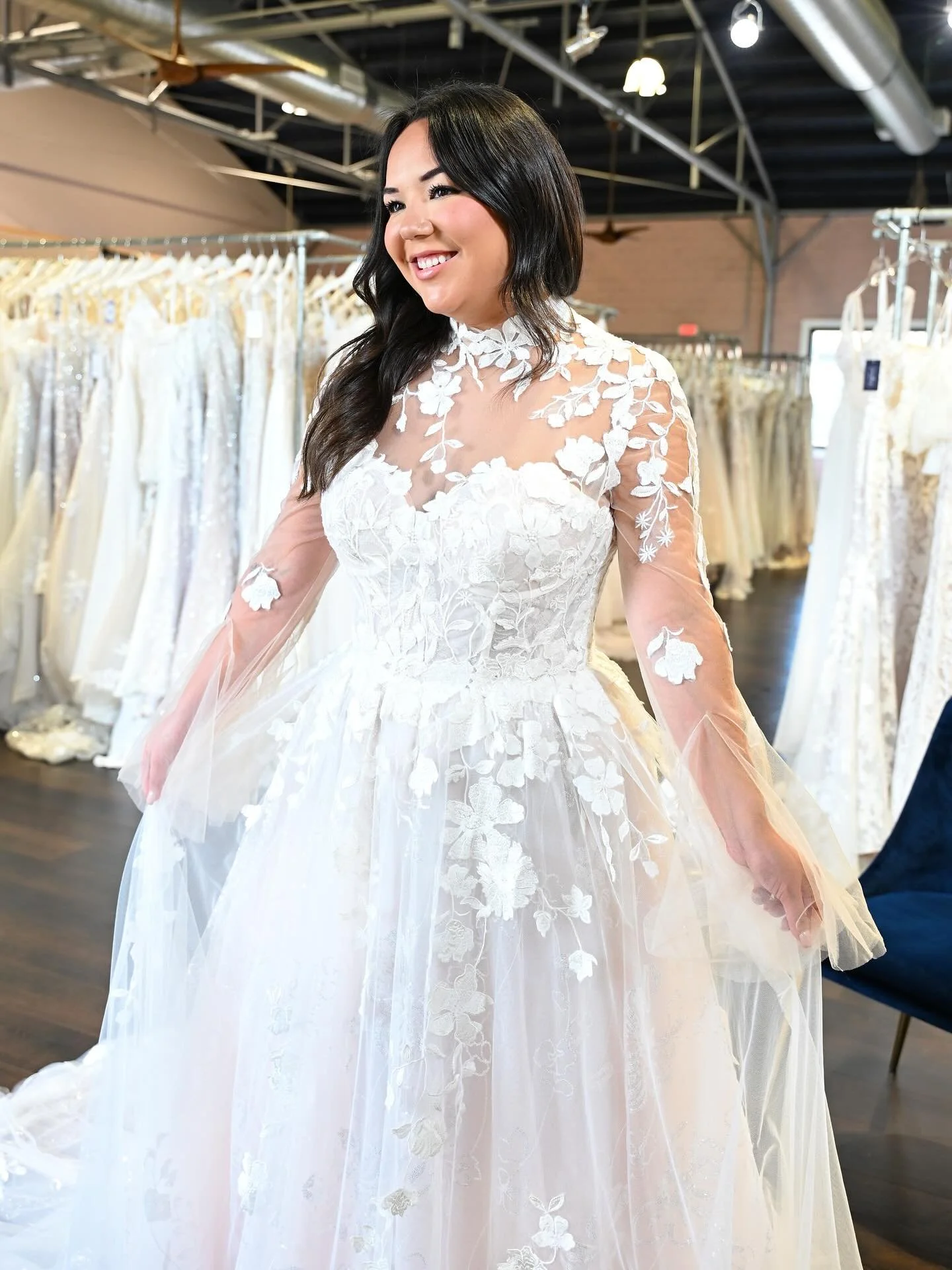 When the details are this stunning, how could they not matter? 💍