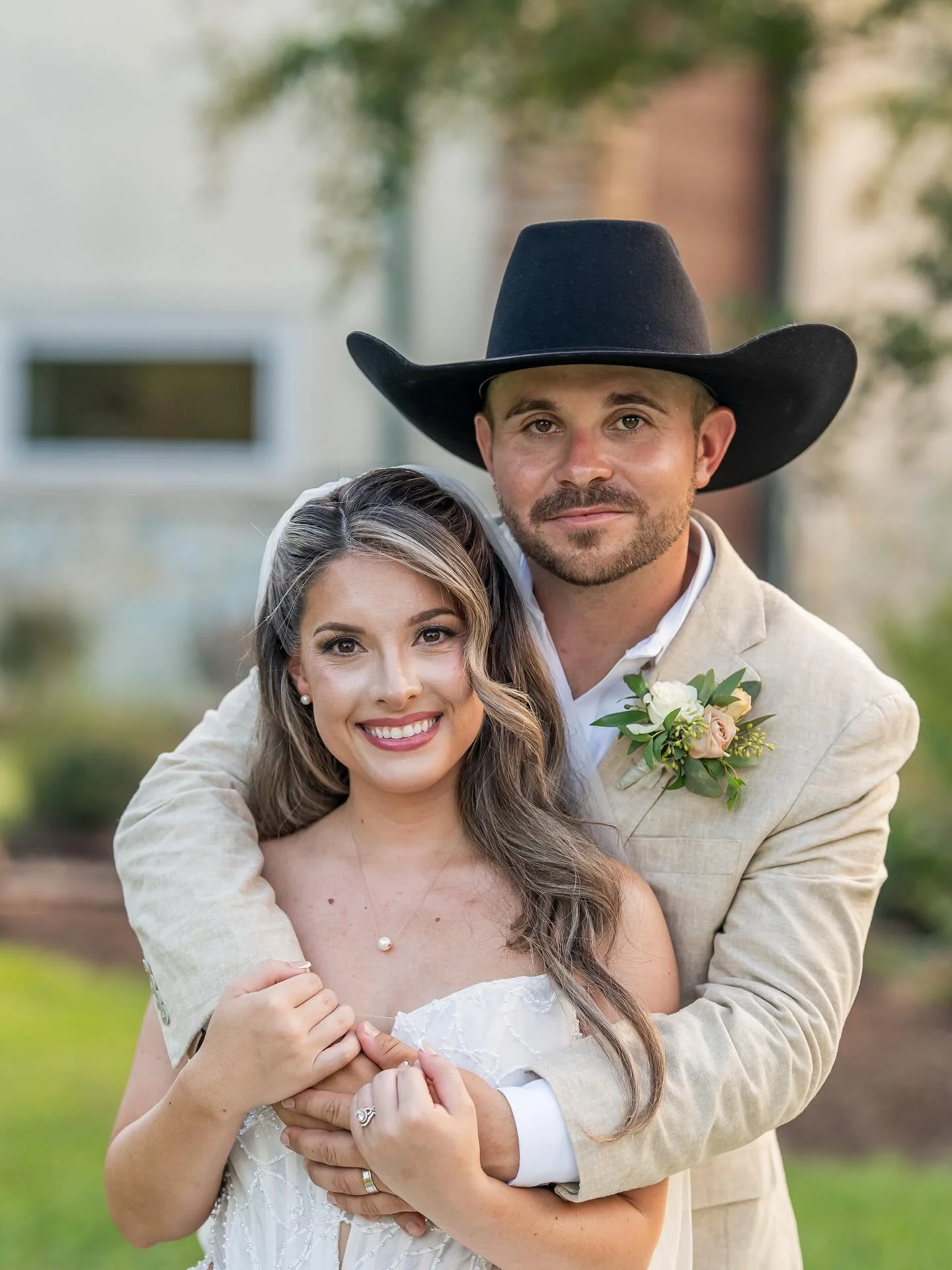 Tracie and Dylan Townsend tied the knot on August 9, 2025, at the beautiful Hidden Oaks. A day filled with love, laughter, and memories beautifully captured by Flash Forward Productions & Media.🫶
