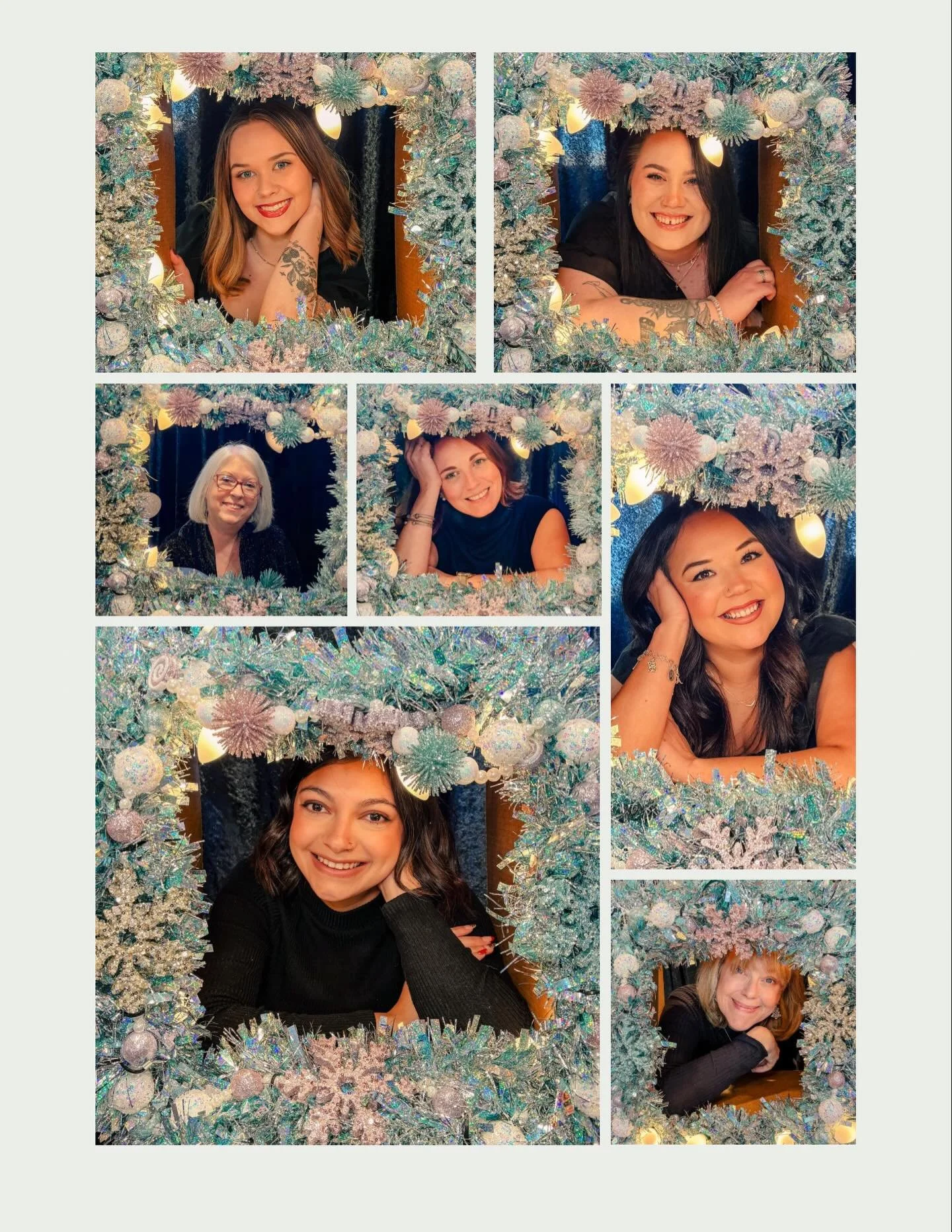 Merry Christmas from Something Blue Bridal ✨🤍 We&rsquo;re so grateful for every bride, every &ldquo;yes,&rdquo; and every love story we got to be part of this year. Wishing you all a joyful and love-filled holiday season. 🎄