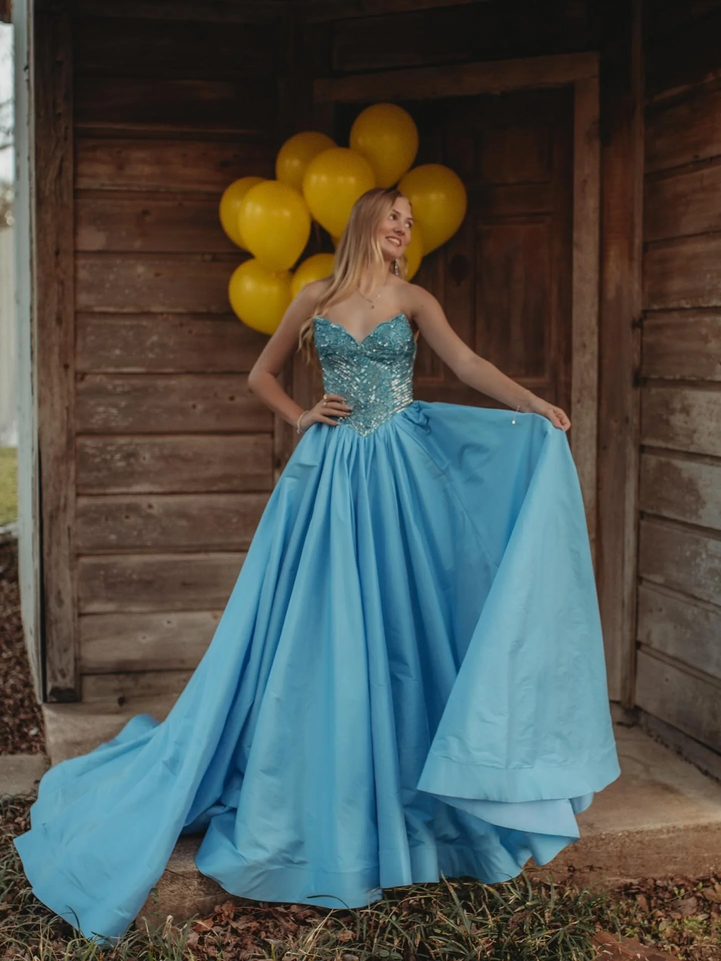 Something BLUE never goes out of style 💙✨