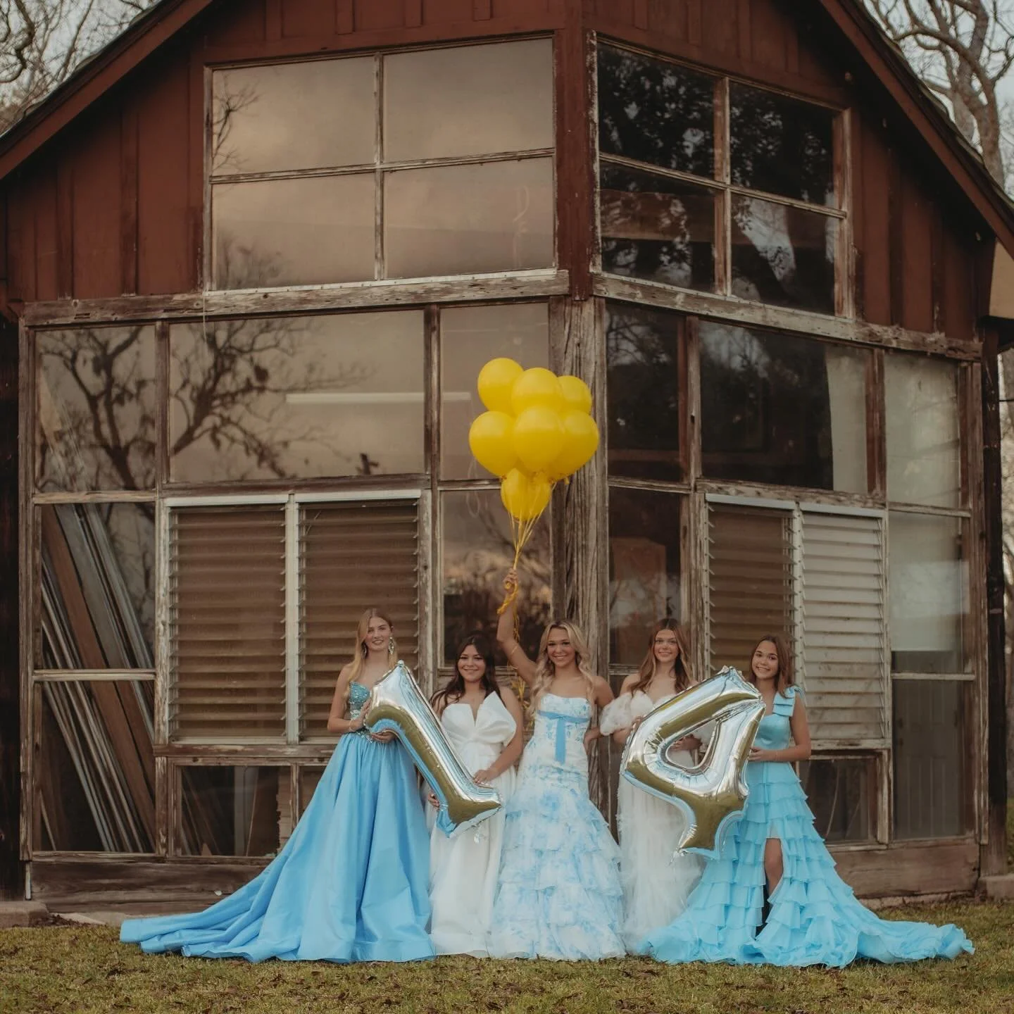 Did someone say it&rsquo;s our birthday week? 👀🎉
Join us Thursday to celebrate in style!