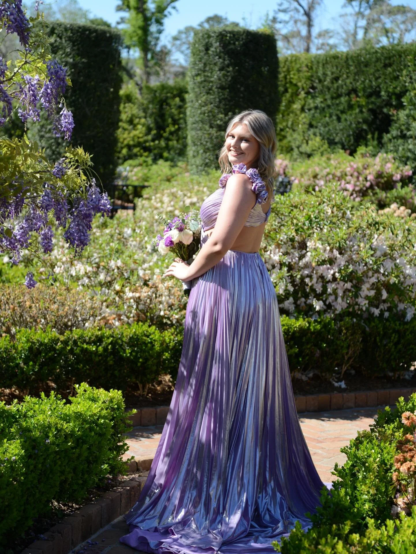 Lilac dreams in full bloom 💜